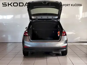 Škoda Fabia Top Selection