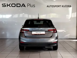 Škoda Fabia Top Selection