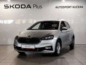 Škoda Fabia Top Selection