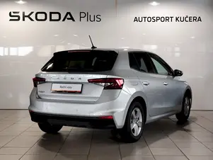 Škoda Fabia Top Selection