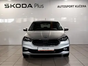 Škoda Fabia Top Selection
