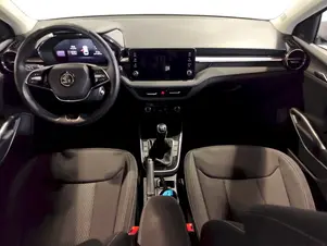 Škoda Fabia Top Selection