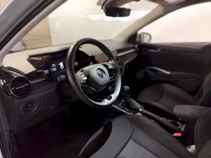 Škoda Fabia Top Selection