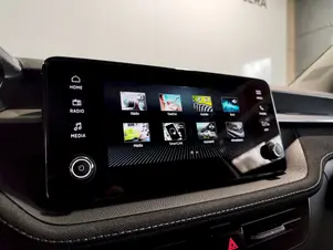 Škoda Fabia Top Selection