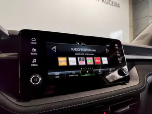 Škoda Fabia Top Selection