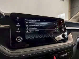 Škoda Fabia Top Selection