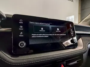 Škoda Fabia Top Selection