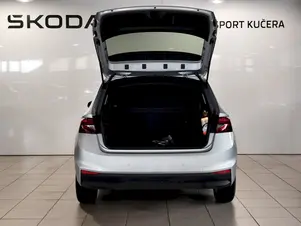 Škoda Fabia Top Selection