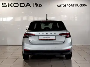 Škoda Fabia Top Selection