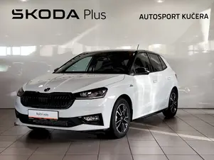 Škoda Fabia Monte Carlo