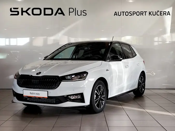 Fabia Monte Carlo