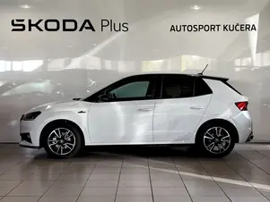 Škoda Fabia Monte Carlo