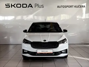 Škoda Fabia Monte Carlo