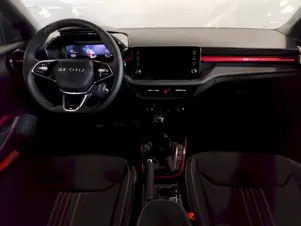 Škoda Fabia Monte Carlo