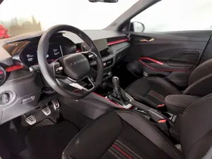 Škoda Fabia Monte Carlo