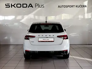 Škoda Fabia Monte Carlo