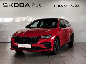 Škoda Scala Monte Carlo