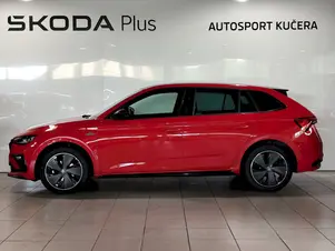 Škoda Scala Monte Carlo