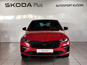 Škoda Scala Monte Carlo
