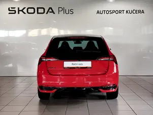 Škoda Scala Monte Carlo