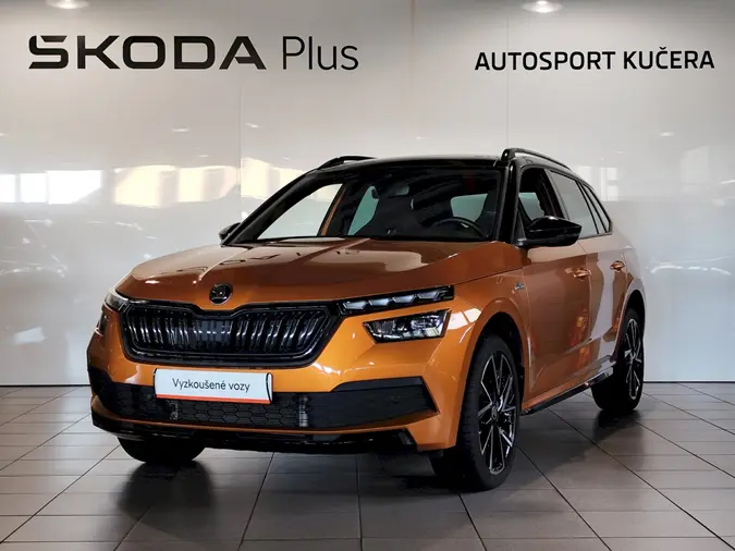 Kamiq Monte Carlo