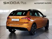 Kamiq Monte Carlo