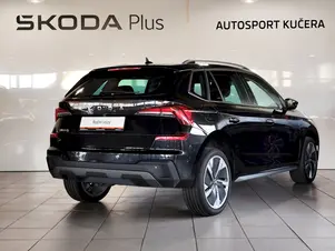 Škoda Kamiq Top Selection