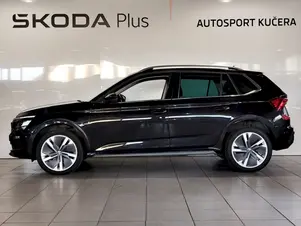 Škoda Kamiq Top Selection