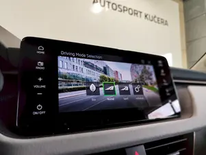 Škoda Kamiq Top Selection