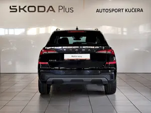 Škoda Kamiq Top Selection