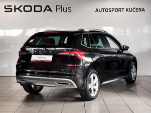 Škoda Kamiq Style Plus