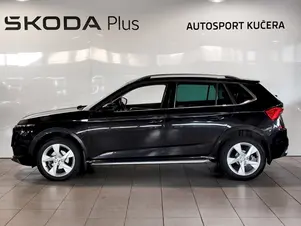 Škoda Kamiq Style Plus