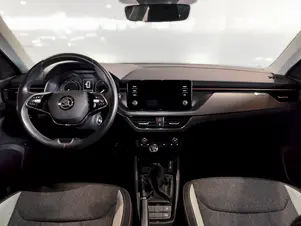 Škoda Kamiq Style Plus