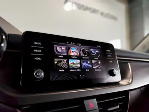 Škoda Kamiq Style Plus