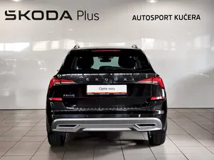 Škoda Kamiq Style Plus
