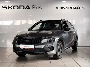 Škoda Kamiq Monte Carlo