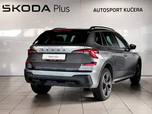 Škoda Kamiq Monte Carlo