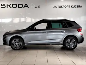 Škoda Kamiq Monte Carlo