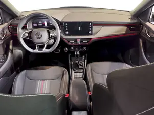 Škoda Kamiq Monte Carlo