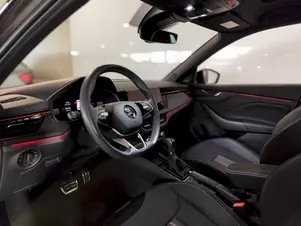 Škoda Kamiq Monte Carlo