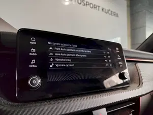 Škoda Kamiq Monte Carlo