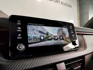 Škoda Kamiq Monte Carlo