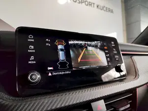 Škoda Kamiq Monte Carlo