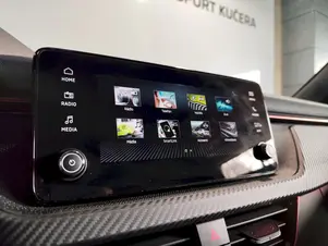 Škoda Kamiq Monte Carlo