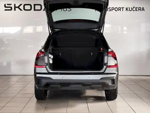 Škoda Kamiq Monte Carlo