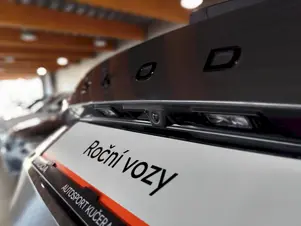 Škoda Kamiq Monte Carlo