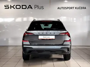 Škoda Kamiq Monte Carlo