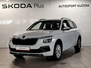 Škoda Kamiq Selection