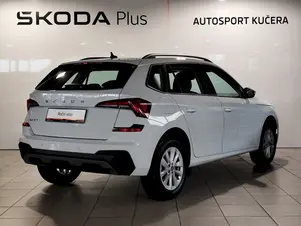 Škoda Kamiq Selection