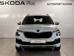 Škoda Kamiq Selection